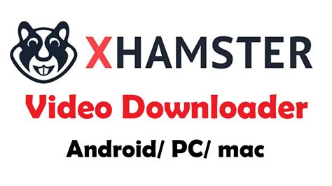 xhamster video downloader